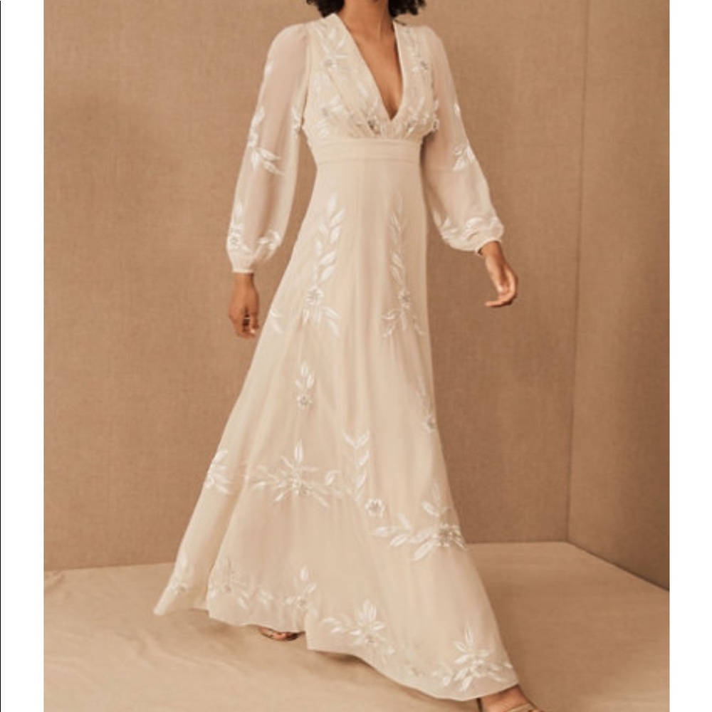 BHLDN Belize Dress